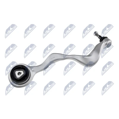 Bild av NTY ZWD BM 015 Bras de suspension Essieu avant, gauche inférieur, extérieur, gauche, inférieur barre oscillant transversal BMW: 3 Coupe