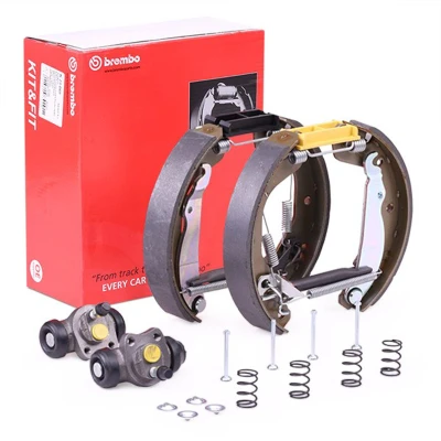 Bild av BREMBO Kit &amp; FIT K 59 036 de freins, freins à tambours OPEL: Corsa B 3/5 portes, C Tigra Coupe