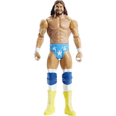Bild av WWE HDD03 Macho Man Randy Savage Actionfigur (ca 15 cm), rörligt samlarobjekt för barn och samlare från 6 år