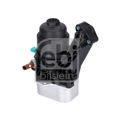 Bild av FEBI BILSTEIN 181226 Boîtier, filtre à huile AUDI: A6 C7 Berline, A3 Sportback, A1 VOLKSWAGEN: Tiguan I, Passat B8 Variant, Golf 7