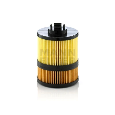 Bild av MANN FILTER HU 9002 z Filtre à huile avec joint d&#039;étanchéite Cartouche filtrante RENAULT: ESPACE 4, Vel Satis, OPEL: Vectra C CC, Berline