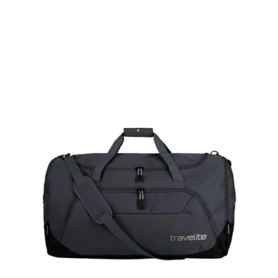 Bild av Travelite Kick Off Reseduffel, 120 L, Grå
