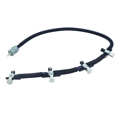 Bild av MAXGEAR 15 0334 Slang, bränsleöverflöd Common Rail (CR) BMW: 3 Sedan, GT, 1 Hatchback