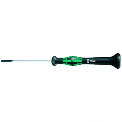 Bild av Wera 2035 screwdriver for slotted screws electronic applicati
