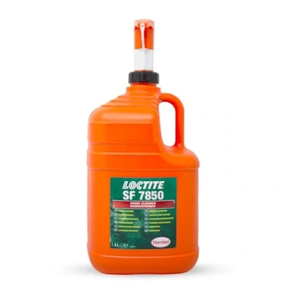 Bild av LOCTITE SF 7850 2098251 Nettoyant mains ne contient pas de solvant, biodégradable, sans huile minérale Bouteille, Jerrycan 3