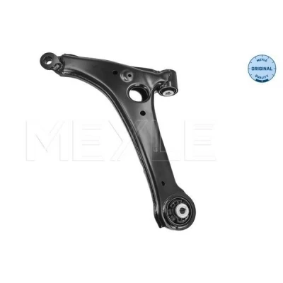 Bild av MEYLE 016 050 0187 Bras de suspension sans rotule inférieur, Essieu avant gauche barre oscillant transversal Tôle d&#039;acier