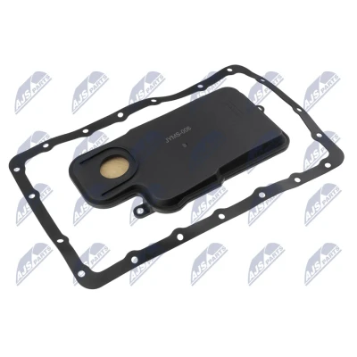 Bild av Hydraulikfilter, automatväxellåda, mitsubishi pajero ii, iii, canvas top sport i, MR357710