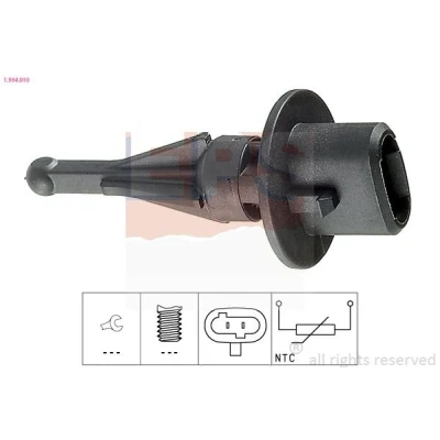Bild av Sensor, insugslufttemperatur EPS 1.994.010