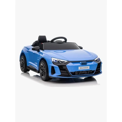 Bild av Audi RS e tron GT Elbil med Fyrhjulsdrift, Blå