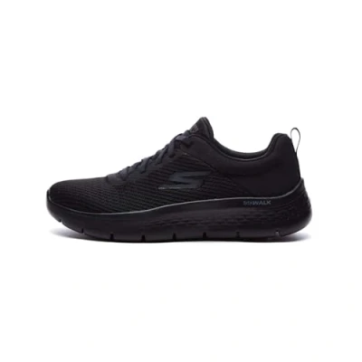 Bild av Skechers dam Sneaker Go Walk Flex, Svart, 36 EU
