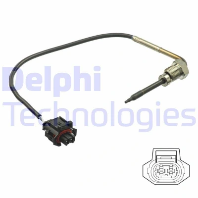 Bild av DELPHI TS30208 Palpeur, température des gaz