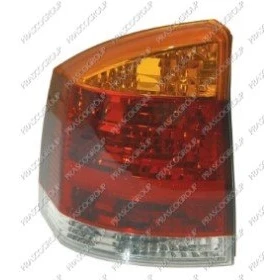 Bild av PRASCO OP0564154 Feu arrière gauche sans porte lampe OPEL: Vectra C CC, Berline, VAUXHALL: Mk2 CC