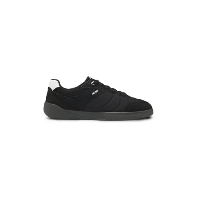 Bild av HUGO Riven_tenn_puny Sneakers, Storlek: 42, Black Skinn