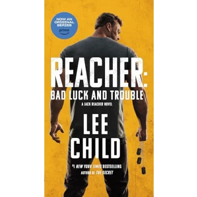 Bild av Reacher: Bad Luck and Trouble (Movie Tie In): A Jack Reacher Novel: 11