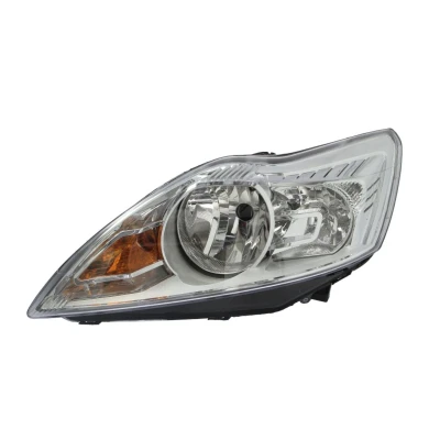 Bild av ALKAR 2741403 Strålkastare Vänster H1, W5W, PY21W, H7 krom FORD: Focus 2 Kombi,