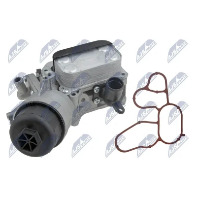 Bild av NTY CCL PL 008 Radiateur d&#039;Huile CHEVROLET: Aveo 5 portes