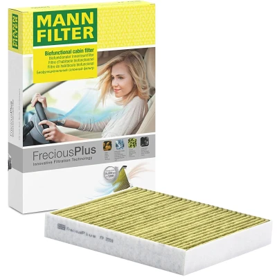 Bild av Filter, kupéventilation MANN FILTER FP 2559