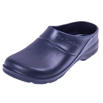 Bild av LEMIGO Träskor Unisex Vuxna Lätta Trädgårdsskor Clogs Bio Comfort 36 47 EU (Marinblått, eu_footwear_size_system, adult, numeric, narrow, numeric_36)
