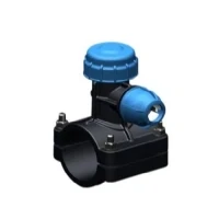 Bild av +GF+ Ijoint tapping saddle with cutter 110 x 32 mm