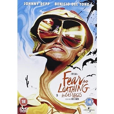 Bild av Fear and Loathing in Las Vegas (DVD)
