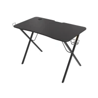 Bild av Genesis Gamingbord HOLM 200 RGB svart (113 cm x 75 cm)