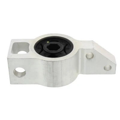 Bild av MAPCO 36949 Silent Bloc De Triangle Essieu avant droit, inférieur, arrière Aluminium Support métal caoutchouc pour bras oscillant transversal