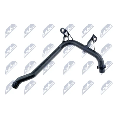 Bild av NTY CPP BM 006 Durite De Refroidissement EPDM (éthylène propylène diène caoutchouc) BMW: 3 Berline, Touring, X3