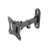 Bild av Deltaco Office full motion 2 way wall 13&quot; 27&quot;