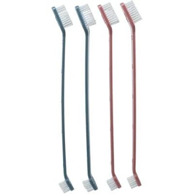 Bild av Trixie Tooth Brush Set (4pcs.) 23 cm assorted colours