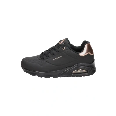 Bild av Skechers Sport Sneakers, Storlek: 37.5, Zwart Textil