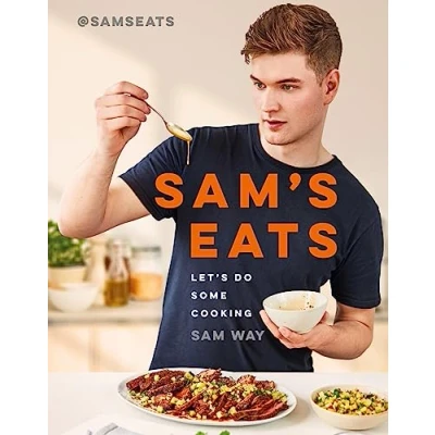 Bild av Sam&#039;s Eats Let&#039;s Do Some Cooking: Over 100 deliciously simple recipes from social media sensation @SamsEats