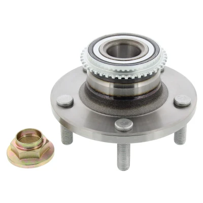 Bild av MAPCO 46556 Kit de roulements roue des deux côtés du pont arrière avec bague ABS MITSUBISHI: Lancer 7 Limousine, Outlander I SUV