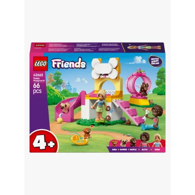 Bild av LEGO Friends 42665 Valplekplats