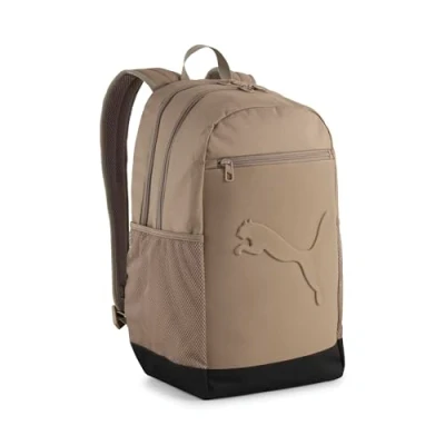 Bild av Puma BUZZ Backpack Unisex Ryggsäck, Storlek: One Size, Totally taupe