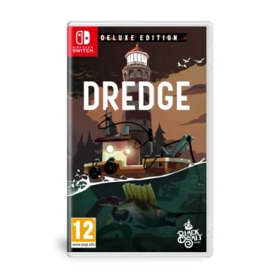 Bild av Fireshine Games DREDGE TSA HAC A7GJA UKV TV spel, Flerfärgad, Från 12 år