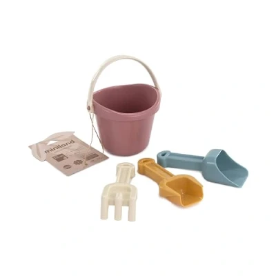 Bild av Miniland Educational sandset, flerfärgad (32260)