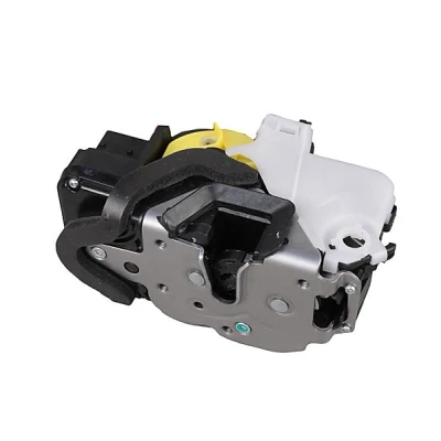 Bild av METZGER 2314225 Serrure De Porte avant gauche OPEL: Zafira B, Mokka / X, Insignia A 3/5 portes, CHEVROLET: Cruze Berline