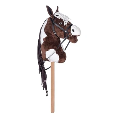 Bild av HKM SPORTS EQUIPMENT 13750 hobby, brun/vit, st