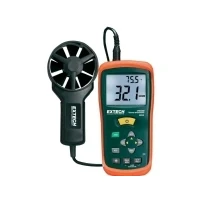 Bild av EXTECH CFM/CMM Mini termo anemometer, 1 styck, AN100