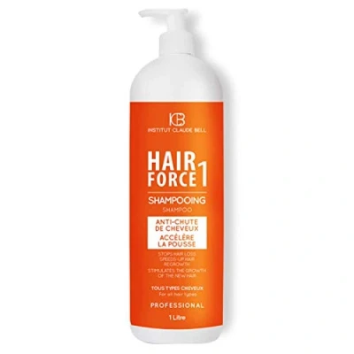 Bild av Hair Force One Professionnel Shampoing Anti Chute