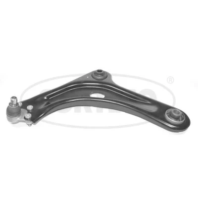 Bild av CORTECO 49400070 Bras de suspension Essieu avant gauche, inférieur barre oscillant transversal CITROËN: DS3 3 portes, C3 II, III