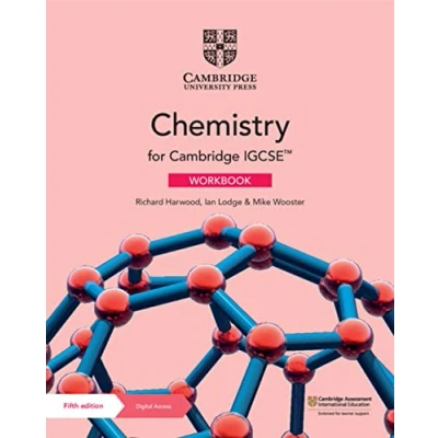 Bild av Cambridge IGCSE™ Chemistry Workbook with Digital Access (2 Years)