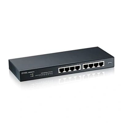 Bild av ZyXEL GS1900 8 port GbE Smart Managed Switch