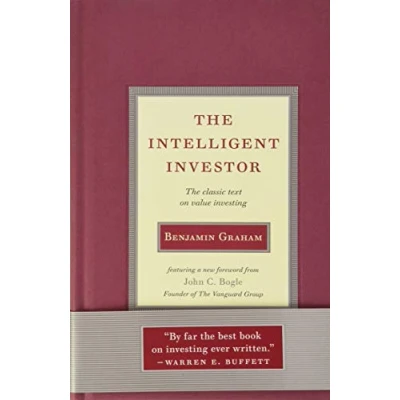 Bild av The Intelligent Investor: Classic Text on Value Investing