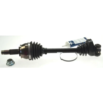 Bild av LÖBRO 304660 Arbre de transmission 495 avec écrou FIAT: Grande Punto 3/5 portes, Evo Idea, LANCIA: Ypsilon II, Musa