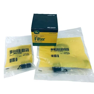Bild av John Deere OEM Easy Change Conversion Kit (AM131611, MIU13767, AM125424) MIU13767B