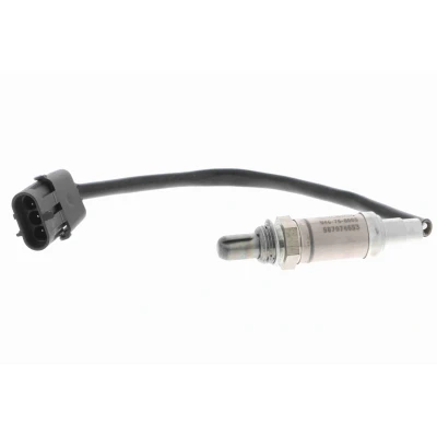 Bild av VEMO Original Quality V46 76 0005 Sonde lambda M18 x 1,5 de régulation, Filetage prégraissé noir 3 ovale RENAULT: CLIO 1, Rapid