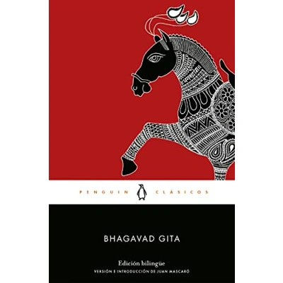 Bild av Bhagavad Gita (Spanish Edition): con introducción de un profesor la Universidad Cambridge