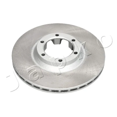 Bild av JAPKO 60520C Disque de frein Essieu avant 276,3 22 6 87 ventilé peint MITSUBISHI: L200 III Pick up, PAJERO 1, II up