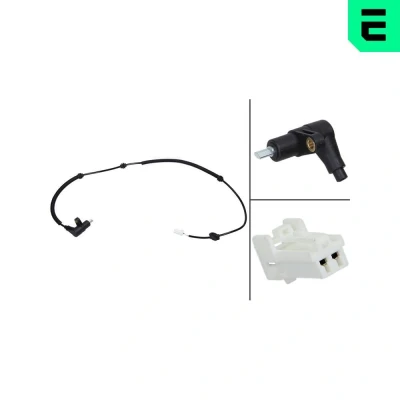 Bild av OPTIMAL 06 S437 Capteur ABS passif 985